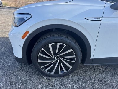 2025 Volkswagen ID.4 Pro
