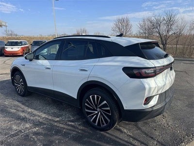 2025 Volkswagen ID.4 Pro