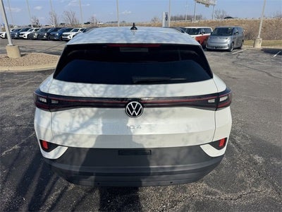 2025 Volkswagen ID.4 Pro