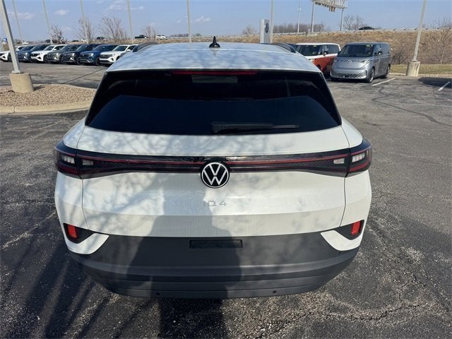 2025 Volkswagen ID.4 Pro