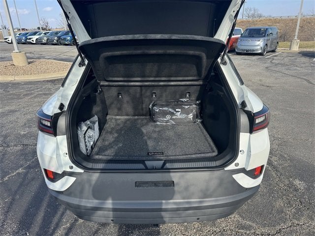 2025 Volkswagen ID.4 Pro