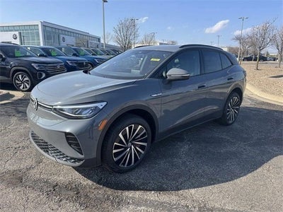 2025 Volkswagen ID.4 Pro