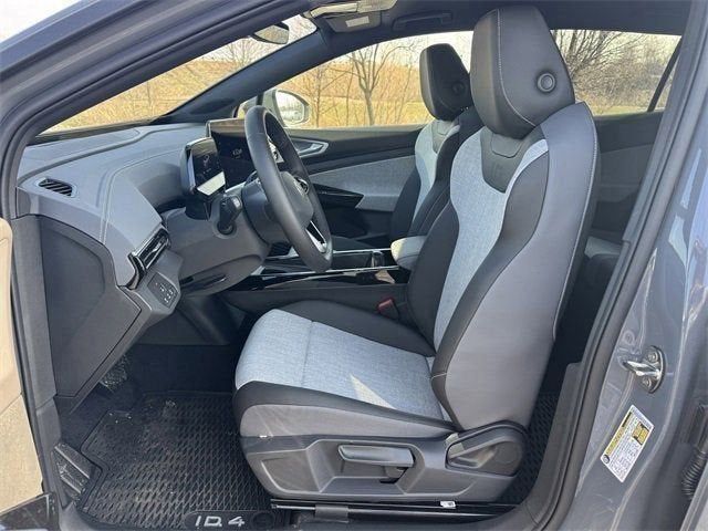 2025 Volkswagen ID.4 Pro