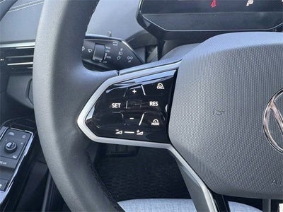 2025 Volkswagen ID.4 Pro