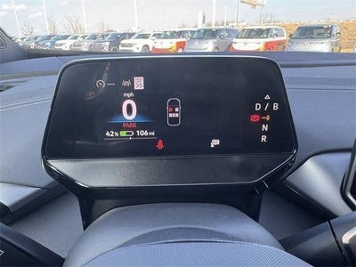 2025 Volkswagen ID.4 Pro