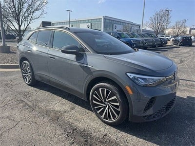 2025 Volkswagen ID.4 Pro