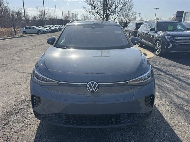 2025 Volkswagen ID.4 Pro