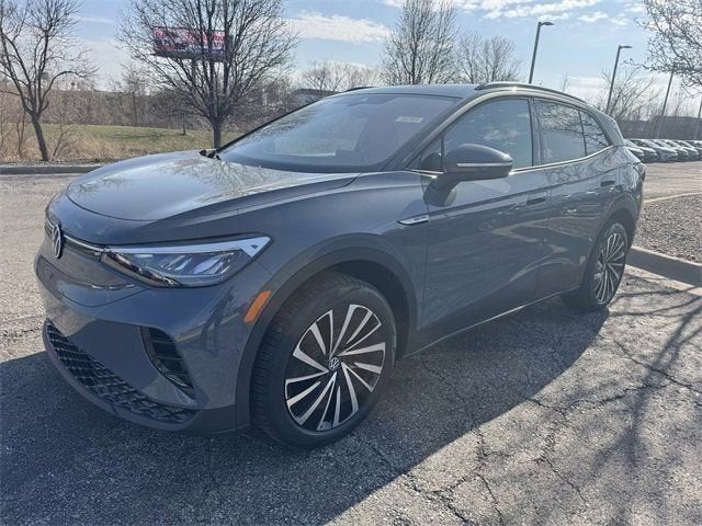 2025 Volkswagen ID.4 Pro