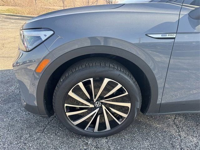 2025 Volkswagen ID.4 Pro