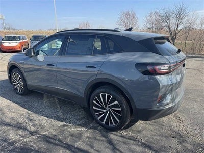 2025 Volkswagen ID.4 Pro