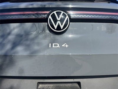 2025 Volkswagen ID.4 Pro