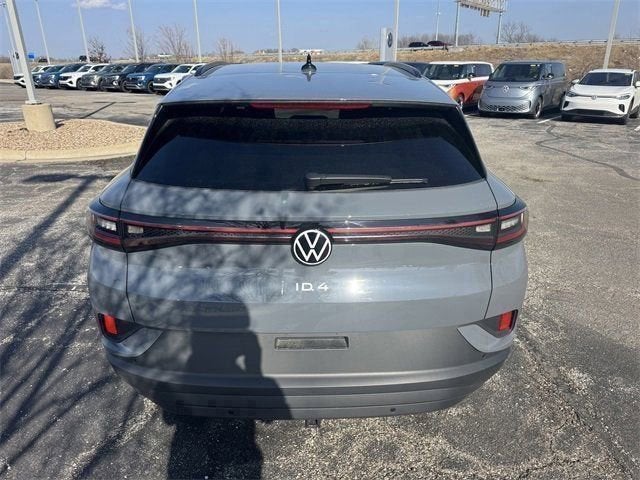 2025 Volkswagen ID.4 Pro