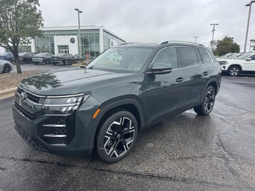 2027 Volkswagen Atlas SEL Premium R-Line