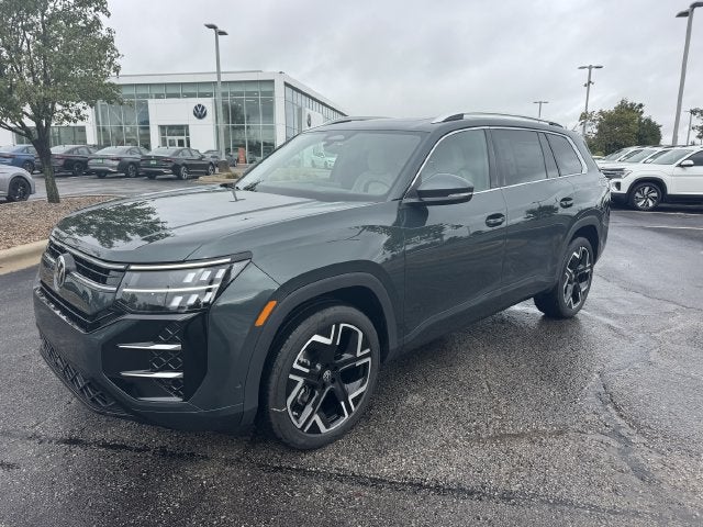 2027 Volkswagen Atlas SEL Premium R-Line
