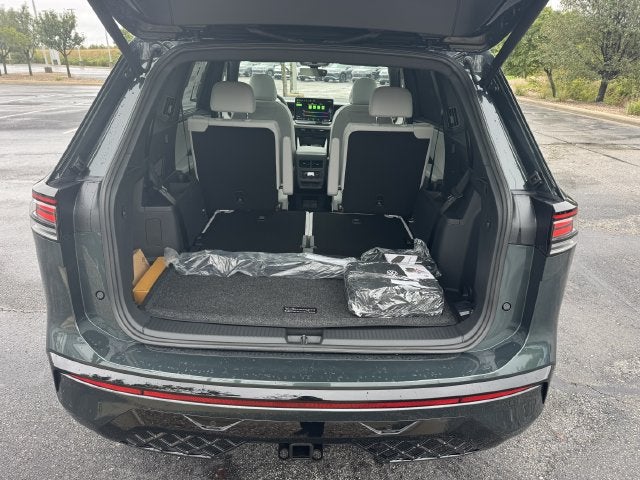 2027 Volkswagen Atlas SEL Premium R-Line