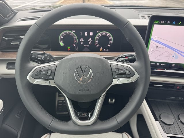 2027 Volkswagen Atlas SEL Premium R-Line