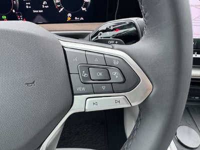 2027 Volkswagen Atlas SEL Premium R-Line