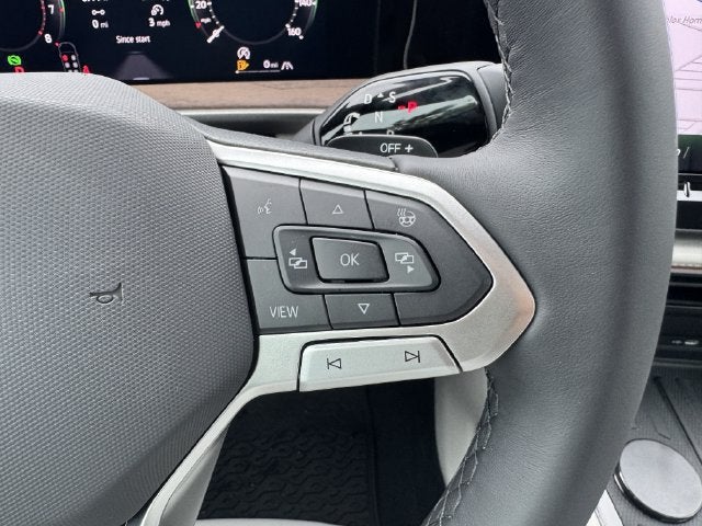 2027 Volkswagen Atlas SEL Premium R-Line