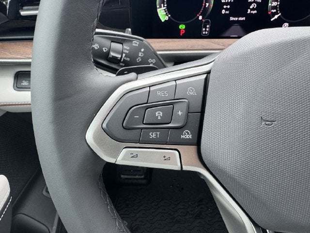 2027 Volkswagen Atlas SEL Premium R-Line