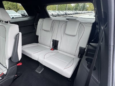 2027 Volkswagen Atlas SEL Premium R-Line