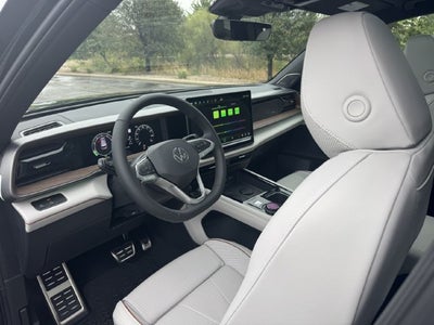 2027 Volkswagen Atlas SEL Premium R-Line