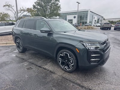 2027 Volkswagen Atlas SEL Premium R-Line