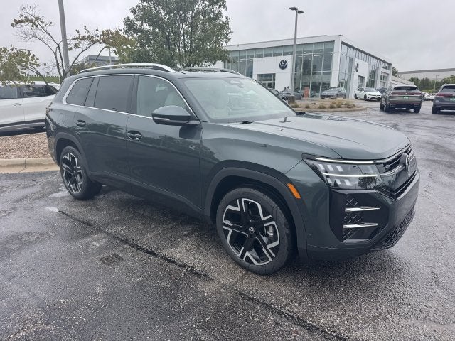 2027 Volkswagen Atlas SEL Premium R-Line