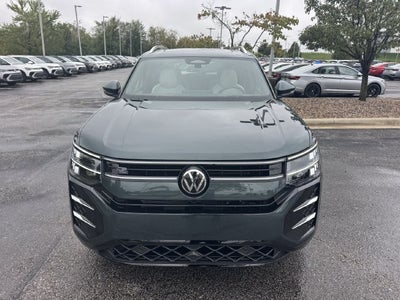 2027 Volkswagen Atlas SEL Premium R-Line