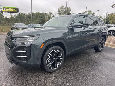 2027 Volkswagen Atlas SEL Premium R-Line