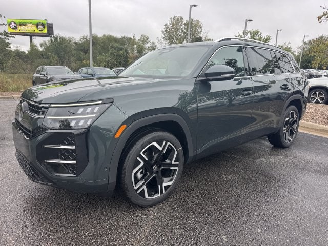 2027 Volkswagen Atlas SEL Premium R-Line