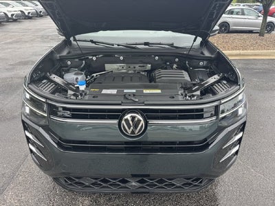 2027 Volkswagen Atlas SEL Premium R-Line
