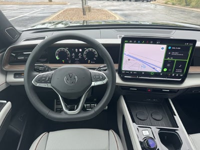 2027 Volkswagen Atlas SEL Premium R-Line