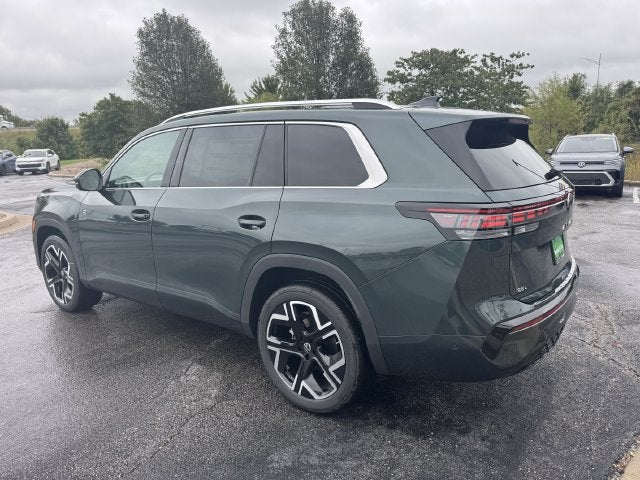 2027 Volkswagen Atlas SEL Premium R-Line
