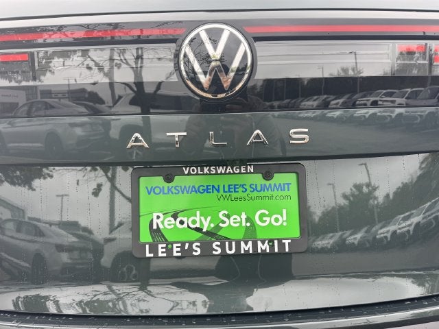 2027 Volkswagen Atlas SEL Premium R-Line