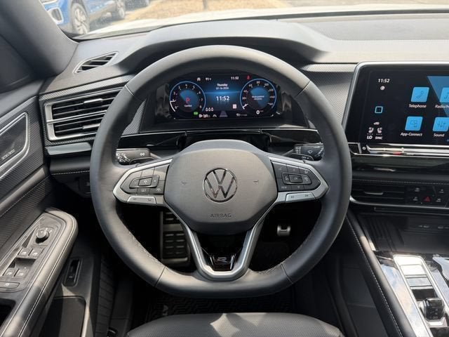 2026 Volkswagen Atlas Cross Sport 2.0T SEL Premium R-Line