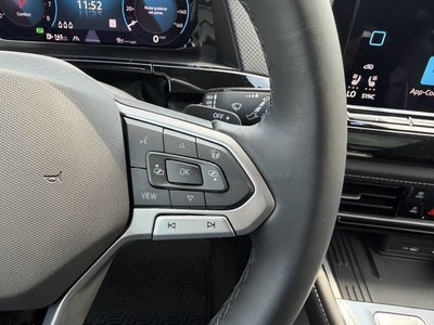 2026 Volkswagen Atlas Cross Sport 2.0T SEL Premium R-Line