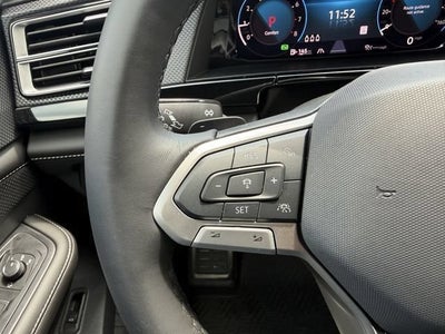2026 Volkswagen Atlas Cross Sport 2.0T SEL Premium R-Line