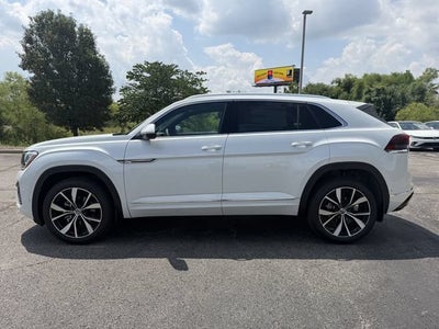 2026 Volkswagen Atlas Cross Sport 2.0T SEL Premium R-Line