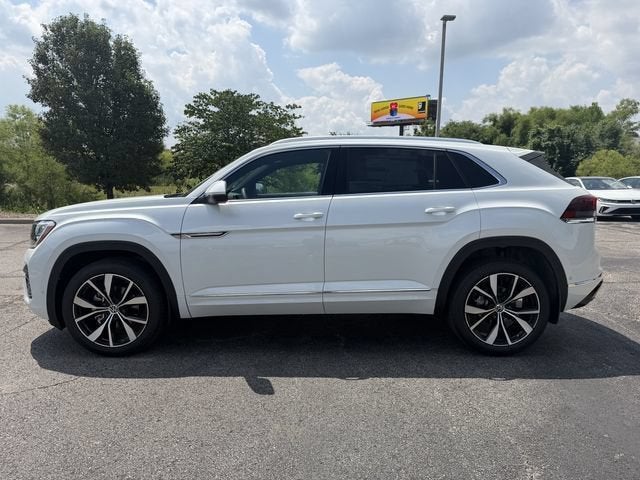 2026 Volkswagen Atlas Cross Sport 2.0T SEL Premium R-Line