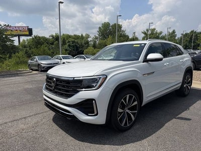 2026 Volkswagen Atlas Cross Sport 2.0T SEL Premium R-Line