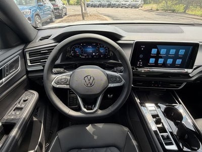 2026 Volkswagen Atlas Cross Sport 2.0T SEL Premium R-Line
