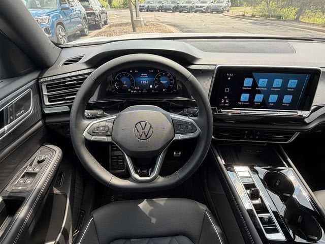 2026 Volkswagen Atlas Cross Sport 2.0T SEL Premium R-Line