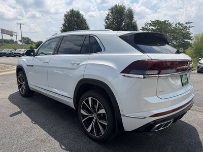 2026 Volkswagen Atlas Cross Sport 2.0T SEL Premium R-Line