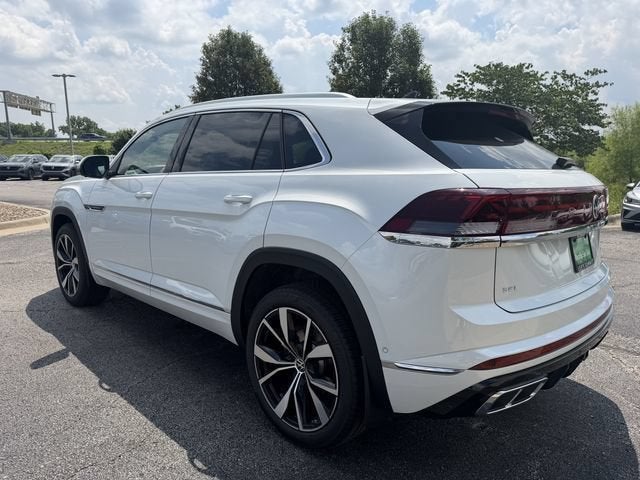 2026 Volkswagen Atlas Cross Sport 2.0T SEL Premium R-Line