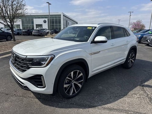 2026 Volkswagen Atlas Cross Sport 2.0T SEL Premium R-Line