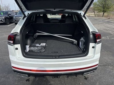 2026 Volkswagen Atlas Cross Sport 2.0T SEL Premium R-Line