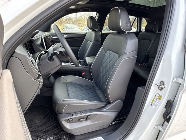 2026 Volkswagen Atlas Cross Sport 2.0T SEL Premium R-Line