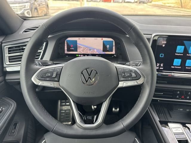 2026 Volkswagen Atlas Cross Sport 2.0T SEL Premium R-Line