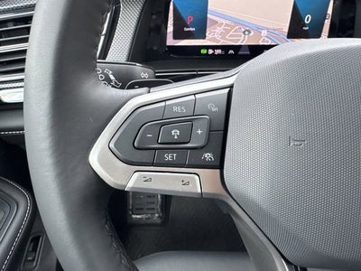 2026 Volkswagen Atlas Cross Sport 2.0T SEL Premium R-Line