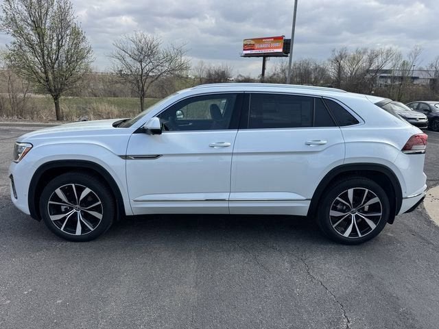 2026 Volkswagen Atlas Cross Sport 2.0T SEL Premium R-Line